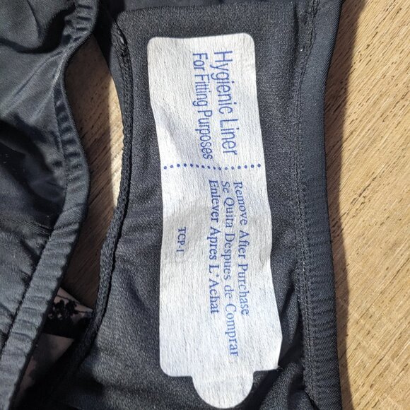 NWT Swim Solutions Women Tummy Control Triple Tier Bust Support 22W - Picture 6 of 11